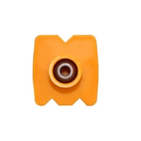 Miele power nozzle bearing plate 4941340
