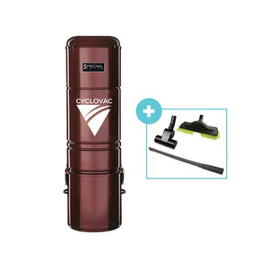 Cyclovac Cyclovac H625 / 700 Airwatts central vacuum cleaner (without accessories)