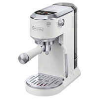 Delonghi Dedica Duo White Vanilla EC890W