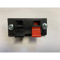 Connection fils 24v rouge/noir DrainVac