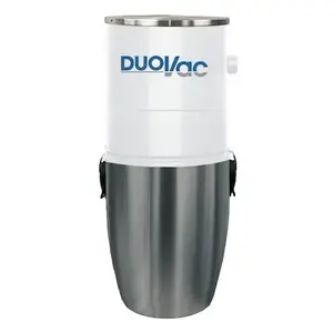 DuoVac Aspirateur central DuoVac Air10 / 650 AW