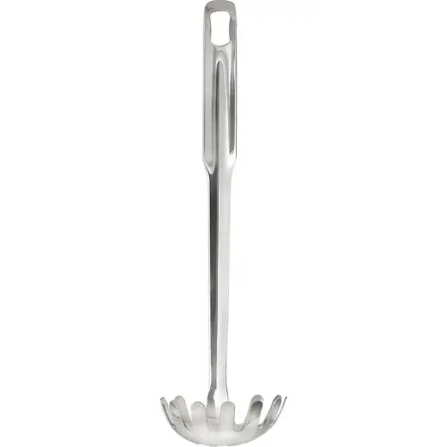 Catering Line Cuillère à pâtes en inox 33 cm Catering Line Cuillère à pâtes en inox 33 cm