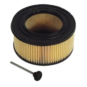 JohnnyVac Cartridge Filter Kit for Johnny Vac JV5