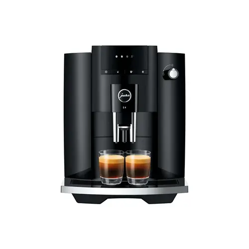Jura Jura E4 Piano Noir JU15466 Jura Jura E4 Piano Noir JU15466