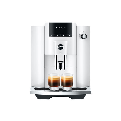 Jura Jura E4 Piano Blanc JU15560 Jura Jura E4 Piano Blanc JU15560