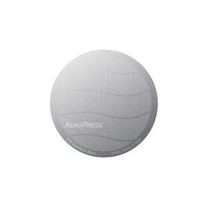 Aeropress Aeropress Stainless Steel Reusable Filter