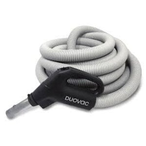 DuoVac Boyau électrique pour aspirateur central 30 pieds 24 / 110 volts