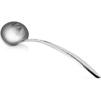 Louche en inox martelé Cuisinox