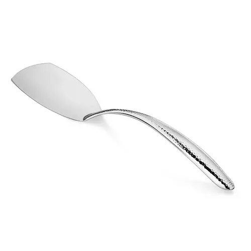 Cuisinox Spatule à tourner en inox martelé Cuisinox Cuisinox Spatule à tourner en inox martelé Cuisinox