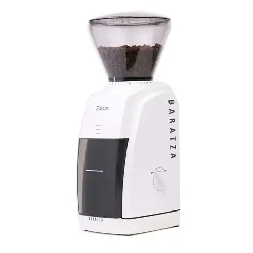 Baratza Moulin Baratza Encore White (Remis à neuf) Baratza Moulin Baratza Encore White (Remis à neuf)