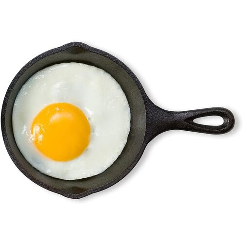 Lodge Lodge cast iron mini skillet 3 1/2'' or 9 cm  LMS3