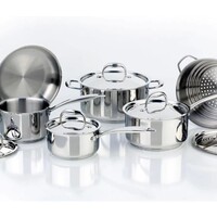 Batterie de cuisine Meyer Accolade 11 pièces