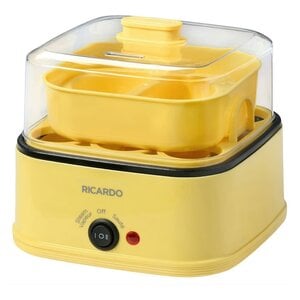 Ricardo Ricardo 063461 egg cooker