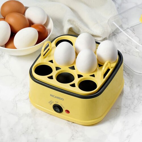 Ricardo Ricardo 063461 egg cooker Ricardo Ricardo 063461 egg cooker