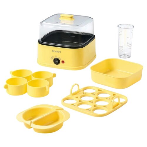 Ricardo Ricardo 063461 egg cooker Ricardo Ricardo 063461 egg cooker