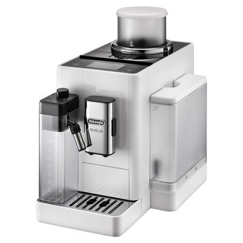 Delonghi Delonghi Rivelia Arctic White EXAM44055W Delonghi Delonghi Rivelia Arctic White EXAM44055W