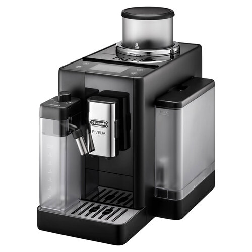 Delonghi Delonghi Rivelia Onyx Black EXAM44055B Delonghi Delonghi Rivelia Onyx Black EXAM44055B