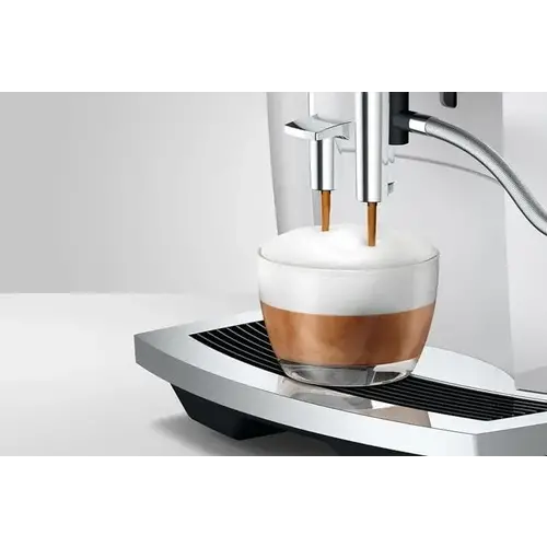 Jura Jura E6 Piano White Jura Jura E6 Piano White