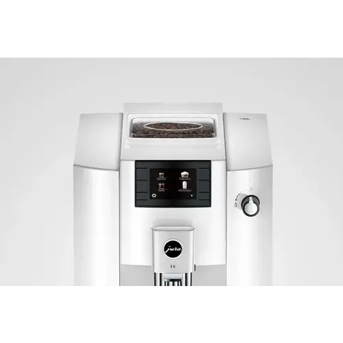 Jura Jura E6 Piano White Jura Jura E6 Piano White