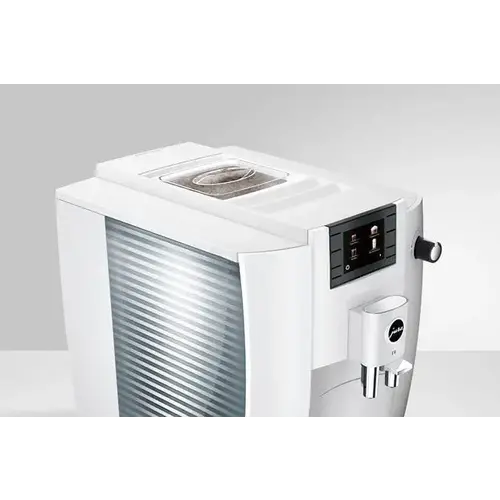 Jura Jura E6 Piano White Jura Jura E6 Piano White