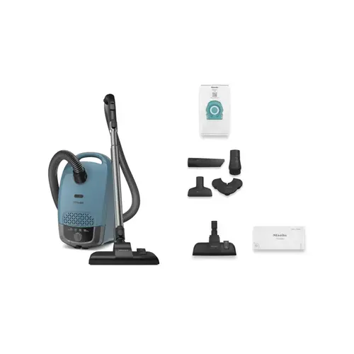 Miele Miele Guard S1 Nordic Blue Vacuum Cleaner Miele Miele Guard S1 Nordic Blue Vacuum Cleaner