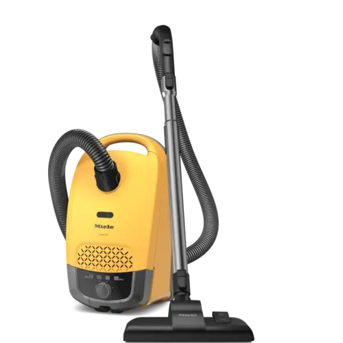 Miele Miele Guard S1 Sunset Yellow Vacuum Cleaner Miele Miele Guard S1 Sunset Yellow Vacuum Cleaner