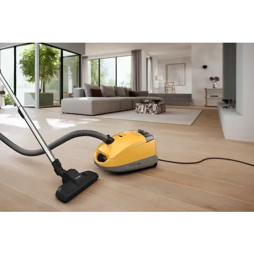Miele Miele Guard S1 Sunset Yellow Vacuum Cleaner Miele Miele Guard S1 Sunset Yellow Vacuum Cleaner