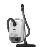Miele Guard S1 Parquet Brilliant White Vacuum Cleaner