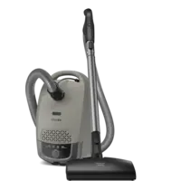 Miele Guard S1 Electro Casa Gray Vacuum Cleaner