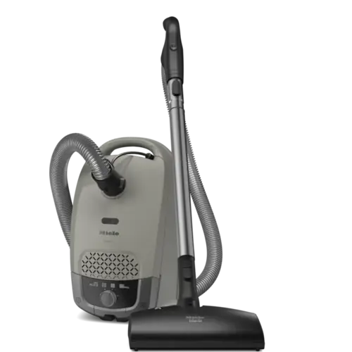 Miele Miele Guard S1 Electro Casa Gray Vacuum Cleaner Miele Miele Guard S1 Electro Casa Gray Vacuum Cleaner