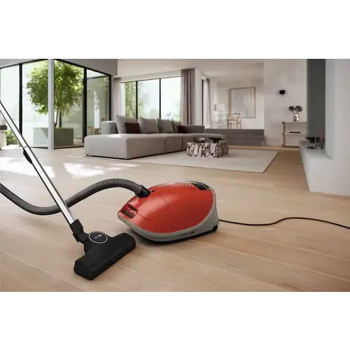 Miele Miele Guard M1 Terra Red Vacuum Cleaner Miele Miele Guard M1 Terra Red Vacuum Cleaner