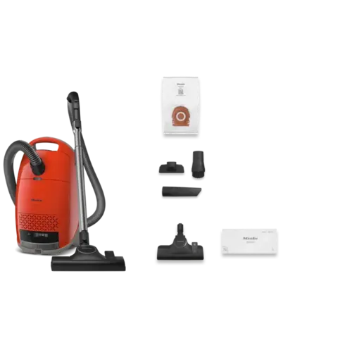 Miele Miele Guard M1 Terra Red Vacuum Cleaner Miele Miele Guard M1 Terra Red Vacuum Cleaner