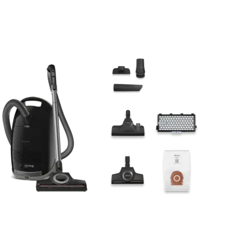 Miele Aspirateur Miele Guard M1 Cat & Dog Obsidian Black Miele Aspirateur Miele Guard M1 Cat & Dog Obsidian Black
