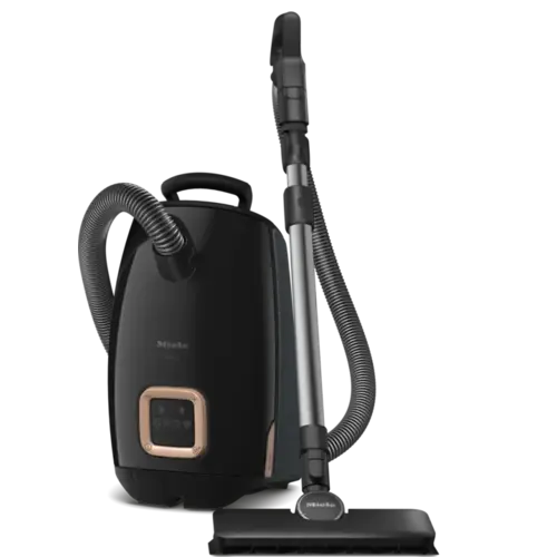 Miele Miele Guard L1 Allfloor Obsidian Black Vacuum Cleaner Miele Miele Guard L1 Allfloor Obsidian Black Vacuum Cleaner