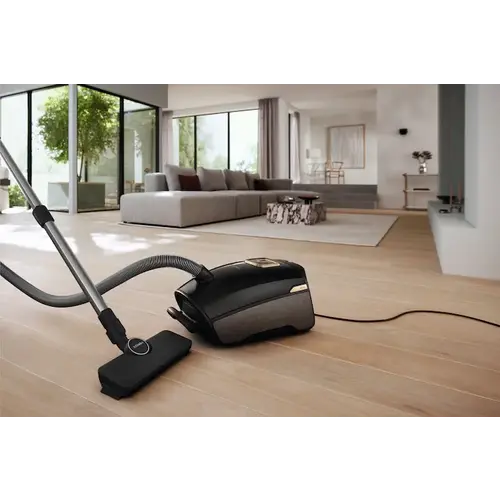 Miele Miele Guard L1 Allfloor Obsidian Black Vacuum Cleaner Miele Miele Guard L1 Allfloor Obsidian Black Vacuum Cleaner