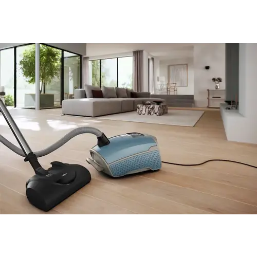 Miele Miele Guard L1 Electro Nordic Blue Vacuum Cleaner Miele Miele Guard L1 Electro Nordic Blue Vacuum Cleaner