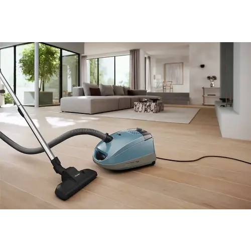 Miele Miele Guard S1 Nordic Blue Vacuum Cleaner Miele Miele Guard S1 Nordic Blue Vacuum Cleaner