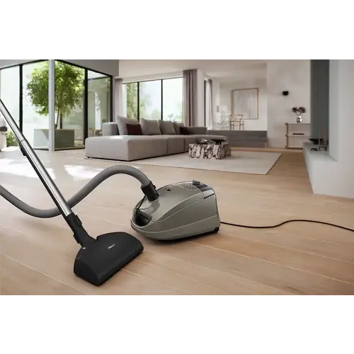 Miele Miele Guard S1 Electro Casa Gray Vacuum Cleaner Miele Miele Guard S1 Electro Casa Gray Vacuum Cleaner