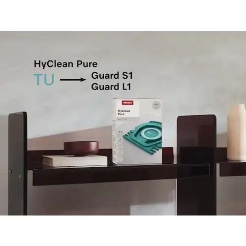 Miele Miele Guard S1 Electro Casa Gray Vacuum Cleaner Miele Miele Guard S1 Electro Casa Gray Vacuum Cleaner