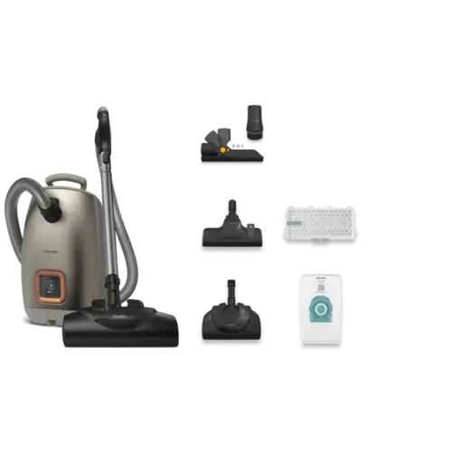 Miele Miele Guard L1 Electro Titanium PF Vacuum Cleaner Miele Miele Guard L1 Electro Titanium PF Vacuum Cleaner