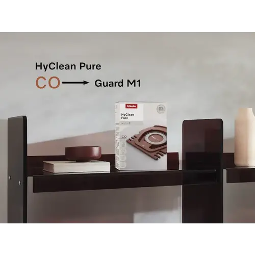 Miele Miele HyClean Air CO Bags