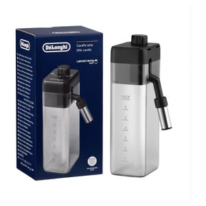 Delonghi Carafe à lait chaud LatteCrema Rivelia Delonghi DLSC031 Delonghi Carafe à lait chaud LatteCrema Rivelia Delonghi DLSC031