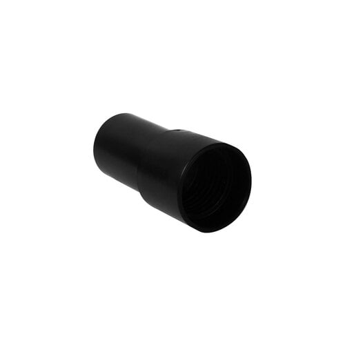 JohnnyVac Embout boyau 1 1/2 noir JohnnyVac Embout boyau 1 1/2 noir