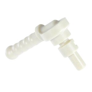 Gaggia Saeco / Gaggia Cadorna 90° connector