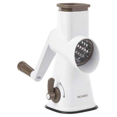 Ricardo Ricardo 063320 Drum Grater Ricardo Ricardo 063320 Drum Grater