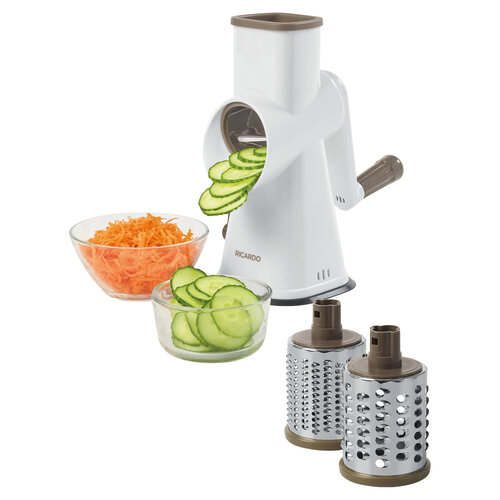 Ricardo Ricardo 063320 Drum Grater Ricardo Ricardo 063320 Drum Grater