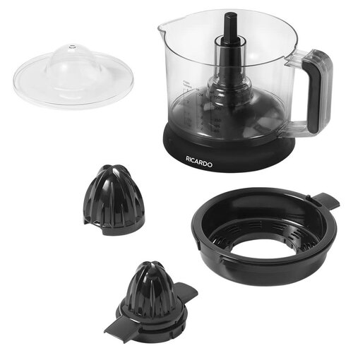 Ricardo Ricardo 063460 Electric Citrus Juicer