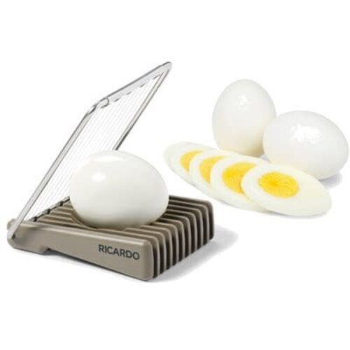 Ricardo Ricardo 063433 Egg/Mozzarella Slicer Ricardo Ricardo 063433 Egg/Mozzarella Slicer