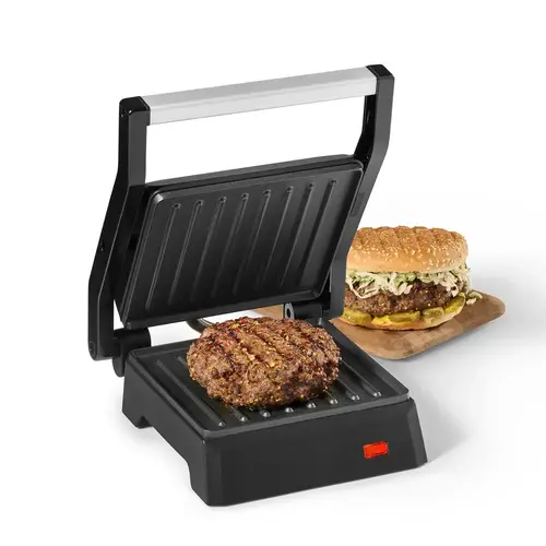 Ricardo Mini presse à griller avec outil de nettoyage Ricardo 063463 Ricardo Mini presse à griller avec outil de nettoyage Ricardo 063463