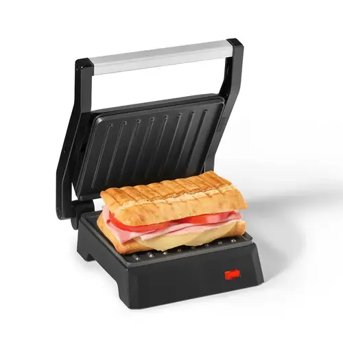 Ricardo Mini presse à griller avec outil de nettoyage Ricardo 063463 Ricardo Mini presse à griller avec outil de nettoyage Ricardo 063463